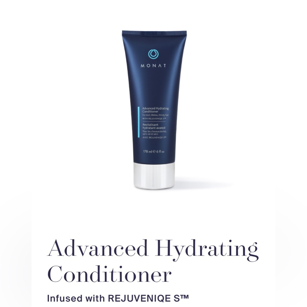 Full size - NEW Monat advanced hydrating conditioner *Brand New*